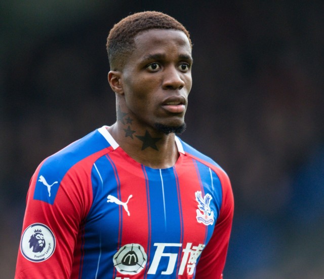 , Wilfried Zaha finally opens up on rumours he slept with David Moyes’ daughter at Man Utd – saying club criticised him