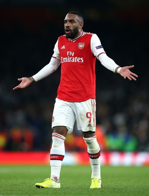 , Arsenal squad overhaul keep and sell: Offload Aubameyang and Lacazette but keep Xhaka in Arteta’s summer revamp