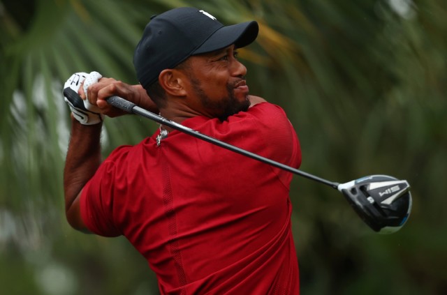 , Tiger Woods’ stunning £15m superyacht on its way from £41m Florida home to Georgia in hint he’ll play at PGA Tour event