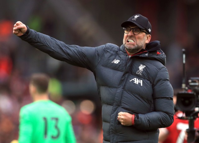 , Liverpool CAN win first ever Premier League title at Anfield after police U-turn