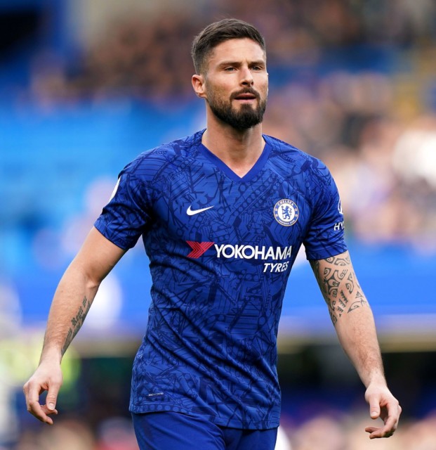 , Timo Werner transfer has motivated Chelsea strikers, claims Olivier Giroud as he comes out fighting