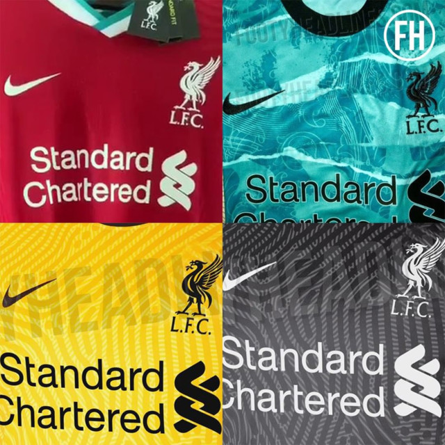 Next season Liverpool's kit deal with <a href=