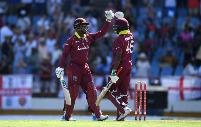 , Three West Indies stars refuse to join behind-closed-doors England tour over health fears
