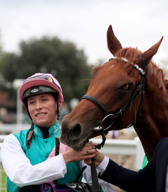 , Rising stars Jason Watson and Quadrilateral combine in 1000 Guineas at Newmarket on Sunday