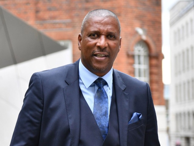 , England legend Viv Anderson calls on all Premier League stars to take a knee for George Floyd