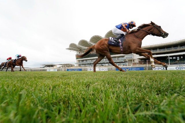 , Business as usual for Aidan O’Brien as Love runs out handsome winner of Qipco 1000 Guineas at Newmarket under Ryan Moore