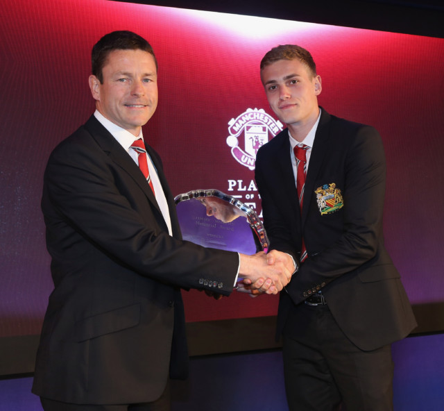 James Wilson is now with Salford City