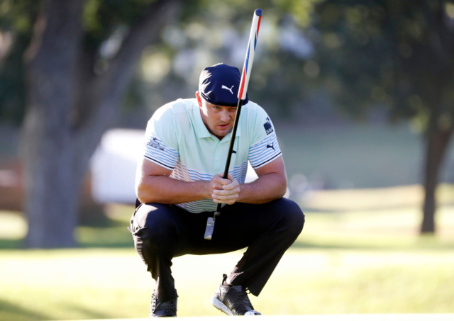, Bryson DeChambeau body transformation sees PGA Tour star gain 20kg of muscle and hit monster 365-yard drives