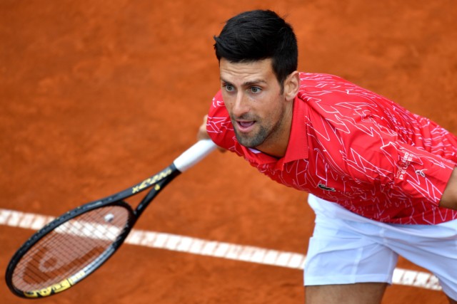 , Is the Adria Tour on TV, can I live stream it, what time will Novak Djokovic play and why are fans allowed?