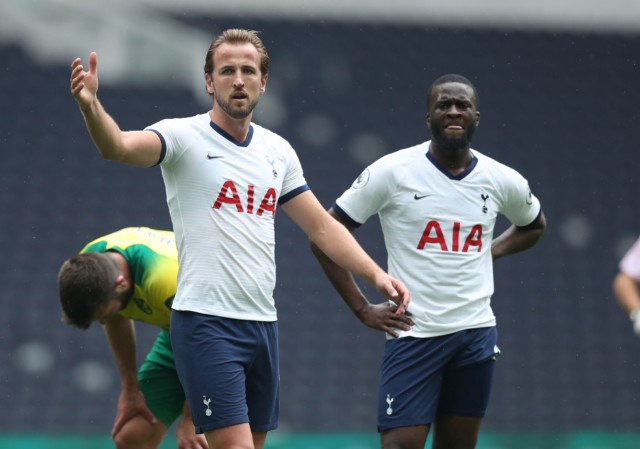 , Tottenham allay fears Man Utd clash in doubt as Norwich player with coronavirus ‘had no close contact’ with Spurs stars