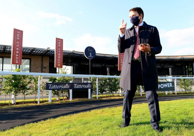 , Aidan O’Brien and Ballydoyle reveal Derby plans with runners for Epsom and the Curragh outlined