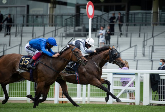 , Royal Ascot review: First blood to Aidan O’Brien and Ryan Moore as Circus Maximus wins epic Queen Anne Stakes