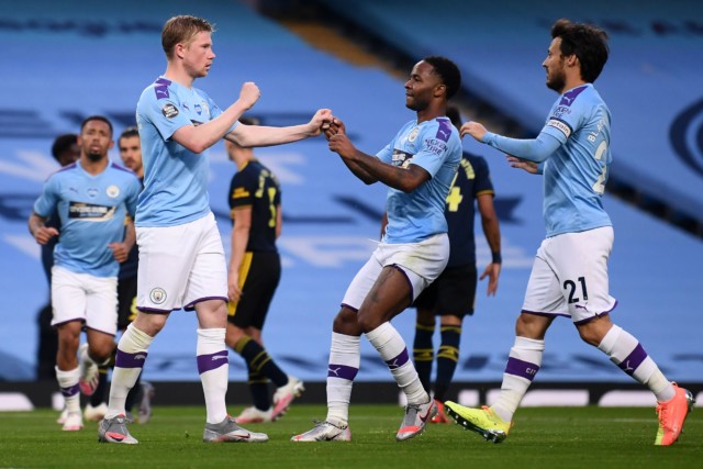 , Man City vs Burnley: Live stream, TV channel, kick-off time and team news for Premier League fixture
