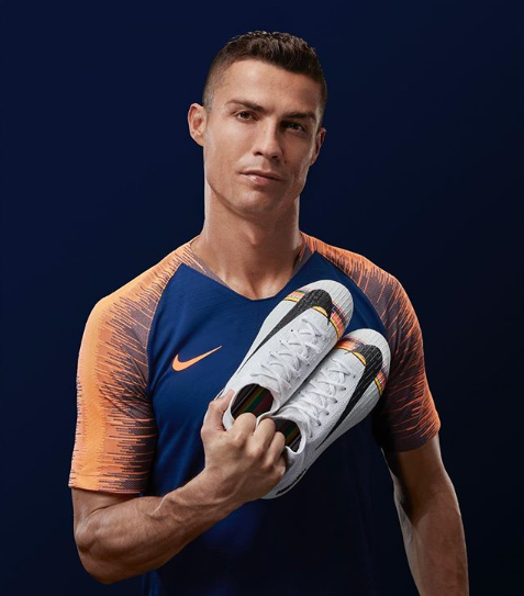, Cristiano Ronaldo is paid a staggering £147m by Nike, according to leaked contract details