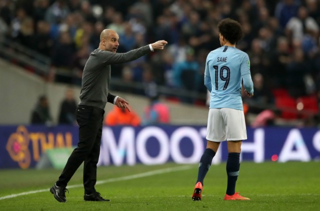 , Leroy Sane to leave Man City confirms Pep Guardiola but Bayern Munich could be forced to wait 12 months for transfer