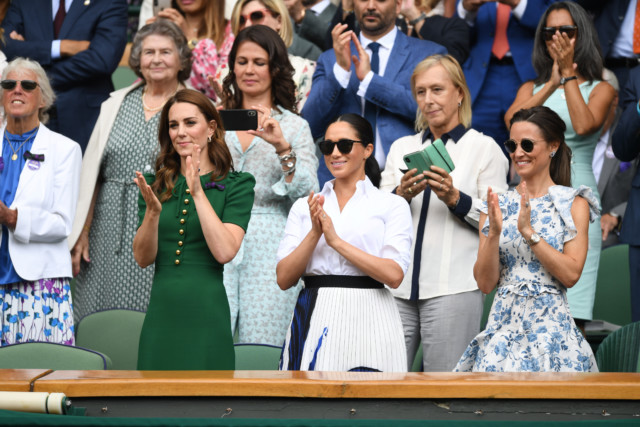 , Kate Middleton surprises Wimbledon fans in heartwarming tribute message after SW19 was axed this year over coronavirus
