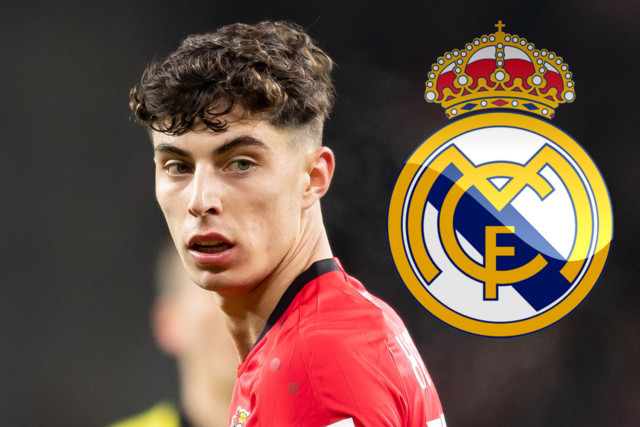 , Kai Havertz ‘chooses’ Real Madrid in huge transfer blow to Chelsea with Leverkusen ace wanting to play with idol Kroos