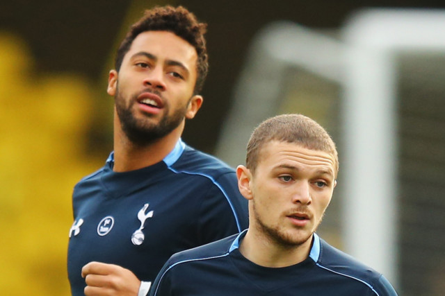 , Kieran Trippier reveals why he quit Tottenham and claims club would have won Champions League if they kept Mousa Dembele