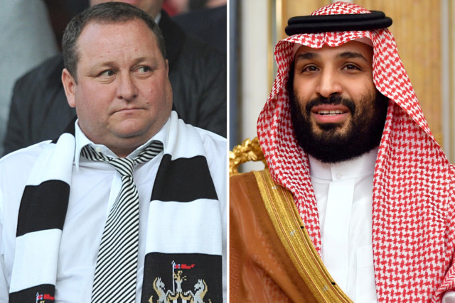 , Newcastle takeover decision ‘a flip of a coin’ claims Premier League club boss as chiefs scrutinise £300m Saudi bid