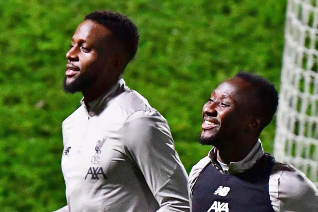, Liverpool to offload SIX first-team stars this summer in overhaul by Klopp with Naby Keita facing uncertain future