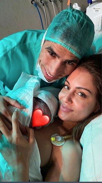 , Chelsea transfer target Achraf Hakimi dates ‘world’s most beautiful actress’ Hiba Abouk who is 12 years older than him
