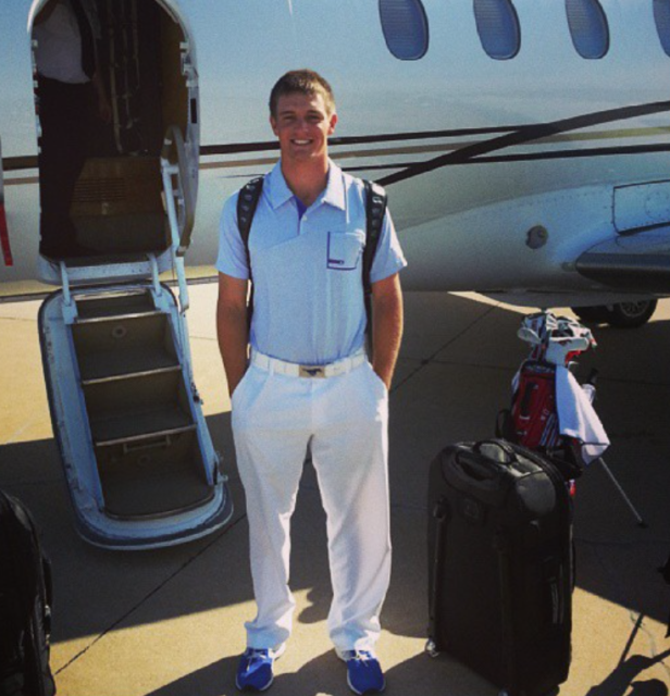 , Bryson DeChambeau body transformation sees PGA Tour star gain 20kg of muscle and hit monster 365-yard drives