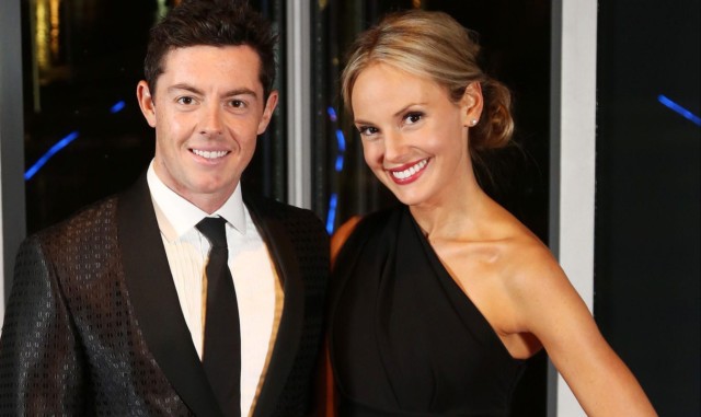 Rory McIlroy met Erica Stoll in 2014 at the Ryder Cup