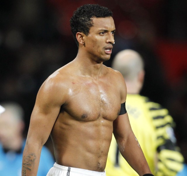 , Former Man Utd star Nani shows off ripped physique in incredible body transformation aged 33