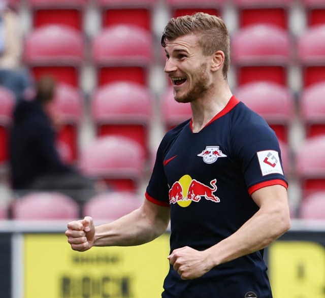 , Timo Werner’s agent tells Chelsea and Man Utd not to ‘waste their time’ as Liverpool transfer is ‘effectively done’
