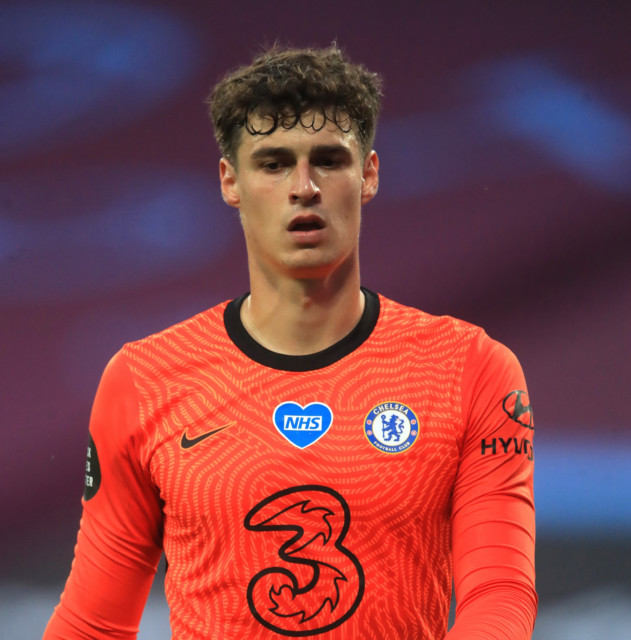 , Chelsea player ratings: Pulisic is biggest attacking threat but Kepa awful and Barkley unsurprisingly subbed