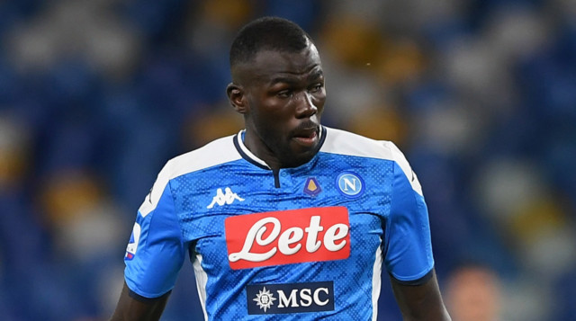 , Man Utd transfer boost as Napoli ‘drop Kalidou Koulibaly transfer asking price down to £65m from £80m’