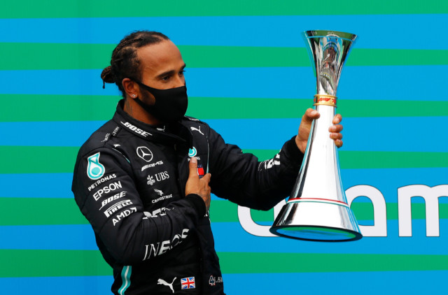 , Lewis Hamilton picks his dog as ideal passenger, reveals love of Smart cars and his hopes for a diverse future in F1