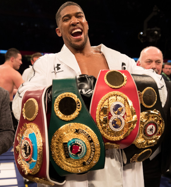 , Seven HUGE fights involving Brits that could happen this year as boxing returns to UK including Joshua vs Fury
