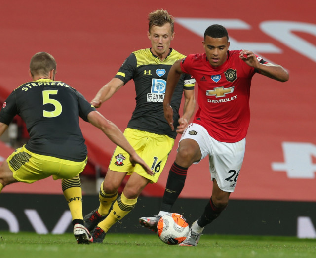 , Man Utd player ratings: Anthony Martial steals show but Mason Greenwood struggles and Paul Pogba has mixed night