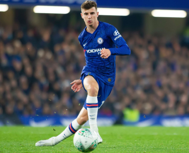 , Frank Lampard warns Mason Mount to put Declan Rice friendship on hold as Chelsea take on West Ham