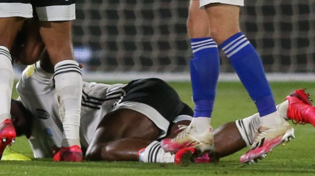 , FA open investigation after Cardiff defender Joe Bennett appears to tread on injured Fulham star Josh Onomah