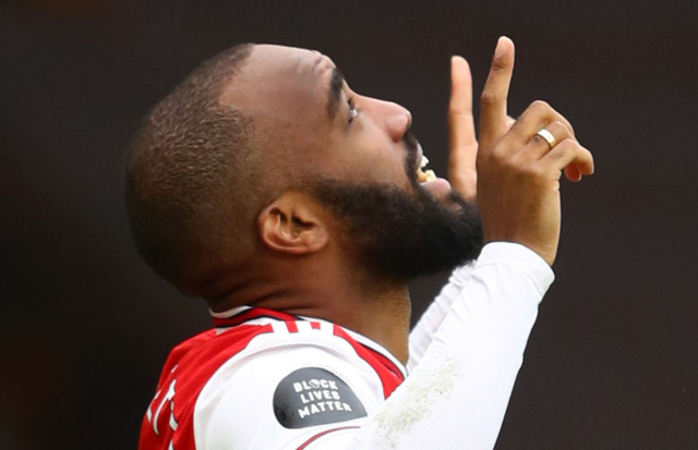 , Arsenal star Alexandre Lacazette wanted in transfer by Juventus, Inter Milan and Atletico with contract running down
