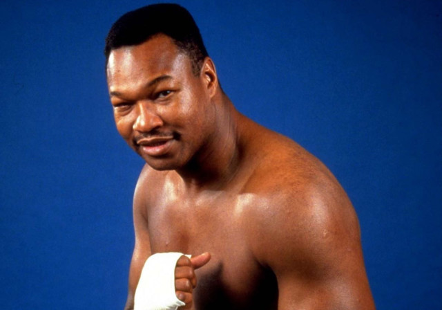 , Anthony Joshua and Tyson Fury written off by Larry Holmes as boxing legend insists his era would ‘beat these guys up’