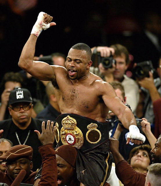 , Mike Tyson ‘didn’t want anything to do with boxing’ in 2003 when Roy Jones Jr tried to set up £33m heavyweight fight