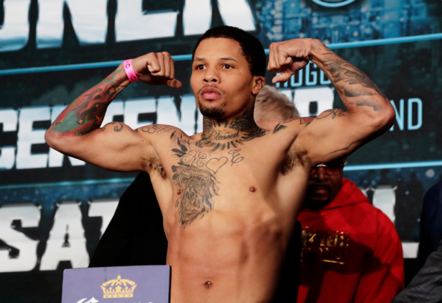 , Gervonta Davis set to fight Leo Santa Cruz in first bout since his arrest in mouth-watering October world-title clash