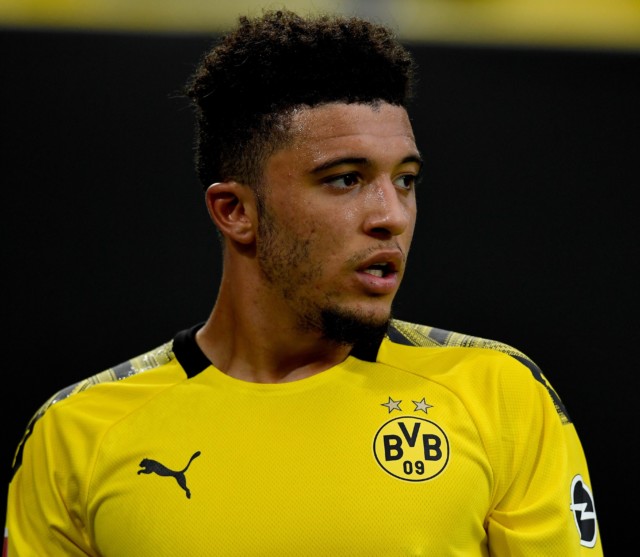 , Dortmund give Jadon Sancho transfer update amid Man Utd interest and see England star staying another season
