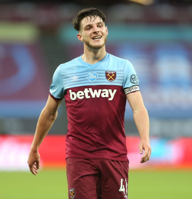 , Chelsea transfer for Declan Rice will see Lampard dump one of centre-backs with Kurt Zouma favourite to leave
