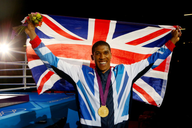 , Anthony Joshua cried after losing in World Amateur Championships final but loss spurred him on to Olympic gold