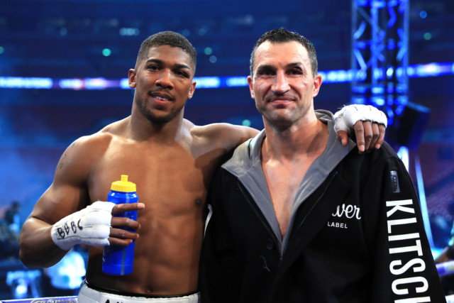 , Joshua vs Fury predictions: Boxing legends including Mike Tyson, Floyd Mayweather and Bernard Hopkins on who wins fight