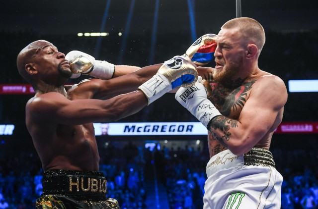 , Five UFC stars who could fight Floyd Mayweather, who wants to get in the ring with Khabib and McGregor for £482m payday