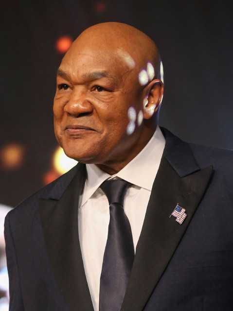 , George Foreman pinpoints weakness in Mike Tyson punching technique ahead of comeback against Roy Jones Jr