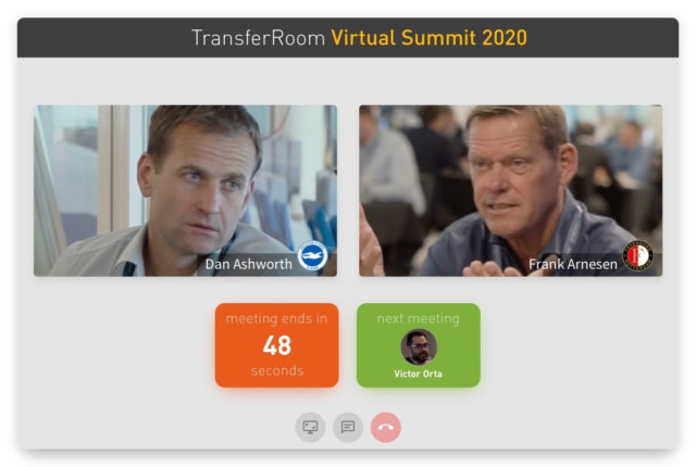 , Man Utd, Liverpool and Tottenham hold virtual transfer talks over Zoom in online speed dating-style chats