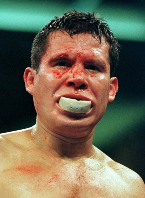 , Mike Tyson slammed by legend Julio Cesar Chavez over PPV comeback date as it steals Canelo Alvarez limelight
