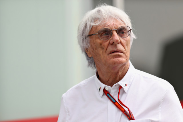 , Bernie Ecclestone hits back at Lewis Hamilton criticism revealing he once ‘saved black man from racist driver’
