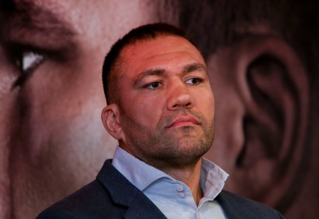 , Pulev ready to battle Anthony Joshua on BOAT as manager questions AJ’s heart after fighting ‘grotesquely overweight man’